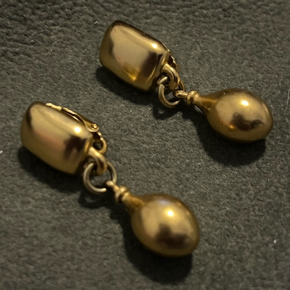 Vintage Earrings